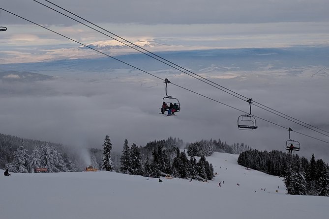 The Ski and Snowboard Day Trip from Sofia to Borovets. We Provide All You Need! - The Iskar Reservoir Stop: A 5-Minute Reset With Big Views