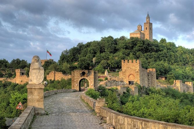 The Top 5 Cities in Bulgaria - Prohodna Cave and Saeva Dupka on the return to Sofia