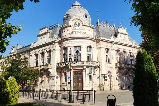 The Ultimate Day Trip to Bulgaria from Bucharest - Tsarevets: Bulgaria’s Symbol and the Best Views