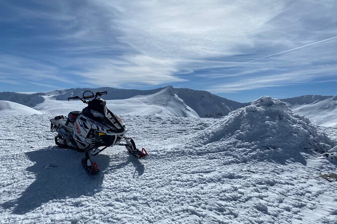 The Ultimate Snowmobile Adventure - 7 Rila Lakes & Panichishte - Key things that make this snowmobile ride worth your time