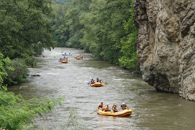 The Ultimate Struma River White Water Rafting - Key points that make this rafting trip worth your time