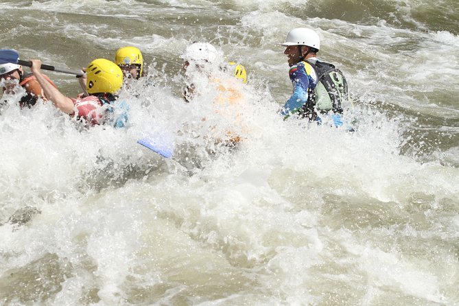 The Ultimate Struma River White Water Rafting - Private tour feel, with group rafting logistics