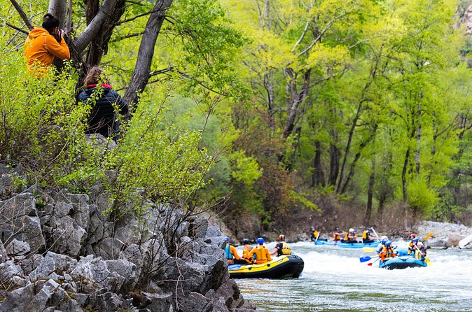 The Ultimate Struma River White Water Rafting - The guides: the Ivo factor and what good coaching feels like
