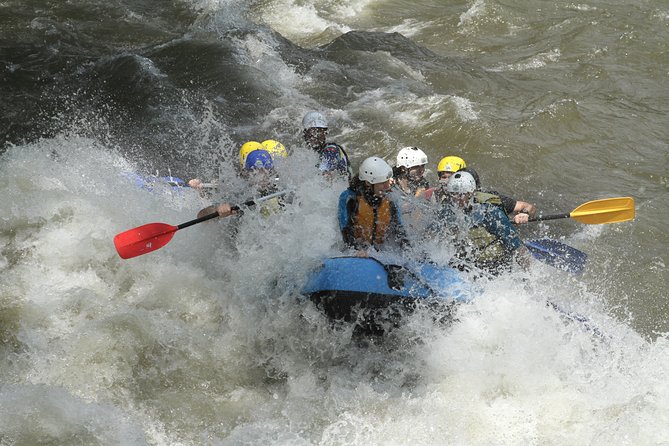 The Ultimate Struma River White Water Rafting - Value at $119.72: what you’re really paying for