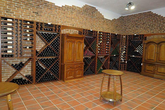 Thracian Valley wine tasting - private day tour from Plovdiv - The Villa Yustina Stop: A Guided Look at Wine Making