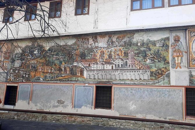 Tour from Plovdiv to Bachkovo,Asen Fortress and Wonderful Bridges - How the Plovdiv Rhodopes Tour Runs (8:00 AM to about 7.5 hours)