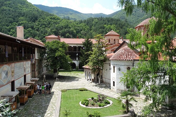 Tour from Plovdiv to Bachkovo,Asen Fortress and Wonderful Bridges - What’s Included, and Why It Feels Good Value