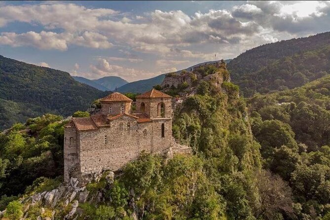 Tour from Plovdiv to Bachkovo,Asen Fortress and Wonderful Bridges - Pickup, Meeting Point, and How to Prepare
