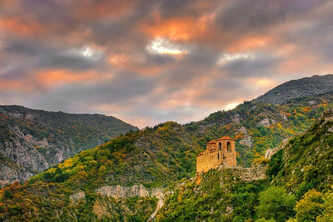 Tour from Plovdiv to Bachkovo,Asen Fortress and Wonderful Bridges - The Guide Factor: Clear Explanations and a Friendly Tone
