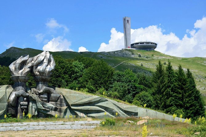 Tour to Koprivshtitsa and the Buzludzha monument incl the Seuthes Thracian Tomb - Key things that make this tour worth your attention