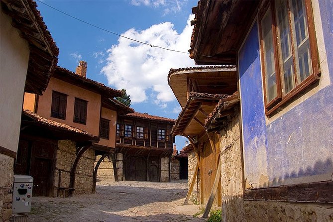 Tour to Koprivshtitsa and the Buzludzha monument incl the Seuthes Thracian Tomb - Price and logistics: what $174.22 really buys you