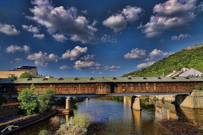 Tour to Lovech, Devetaki cave & Krushuna waterfalls - Devetaki Cave: A Naturally Lit Cave With Roman and Cold War Layers
