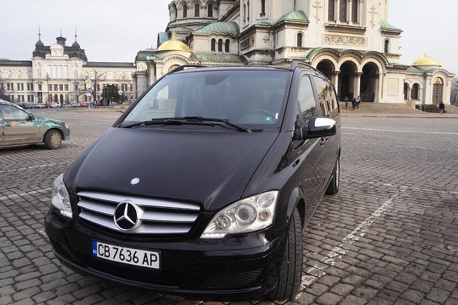 Transfer from the Sofia airport to your hotel in Sofia OR vice versa - Key highlights that make this transfer worth it