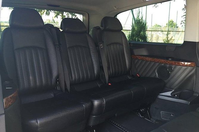 Transfer from the Sofia airport to your hotel in Sofia OR vice versa - Arrivals lobby pickup that gets you moving fast