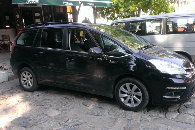 Transfer from the Sofia airport to your hotel in Sofia OR vice versa - Price, timing, and why $26.51 can be a smart buy