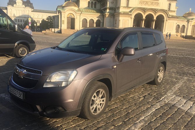 Transfer from the Sofia airport to your hotel in Sofia OR vice versa - Who this transfer is best for