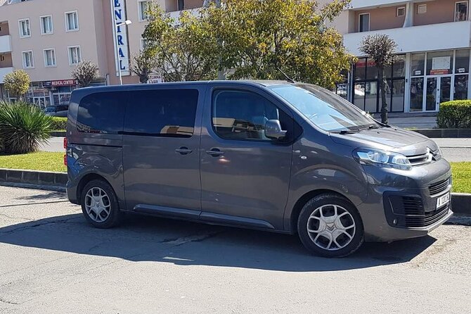 Transfer Plovdiv to Sofia airport/city with a car 3+1 - Key points I’d bank on before you go