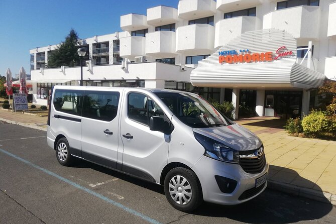 Transfer Plovdiv to Sofia airport/city with a car 3+1 - Door-to-door pickup in Plovdiv, and how to set it up right