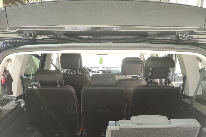 Transfer Plovdiv to Sofia airport/city with a car 3+1 - Who should book this transfer, and who might not