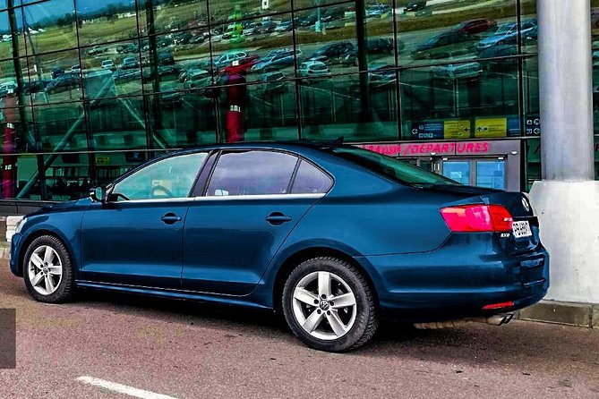Transfer Sofia Airport/city to Plovdiv with a sedan 3+1 - Key Points Worth Noticing Before You Go