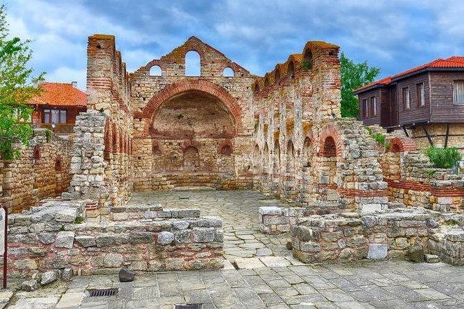 UNESCO's World heritage Old Nessebar - the town of 40 churches - Key highlights worth getting excited about
