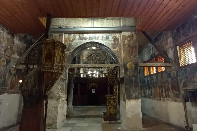 UNESCO's World heritage Old Nessebar - the town of 40 churches - The Varna to Byala road trip, with Asparuhovo bridge and St. Atanas cape