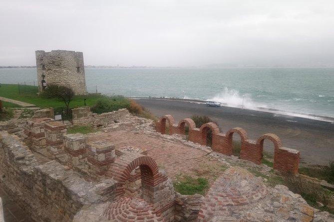 UNESCO's World heritage Old Nessebar - the town of 40 churches - Old Nessebar walk: cobbled lanes, famous churches, and optional museum time