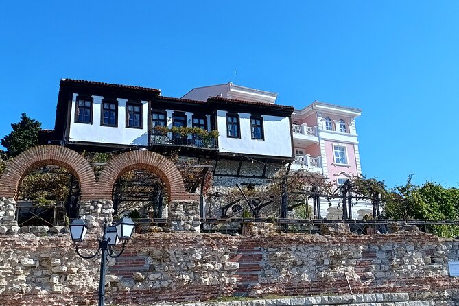 UNESCO's World heritage Old Nessebar - the town of 40 churches - Your guide makes the difference, and Strahil is a strong selling point