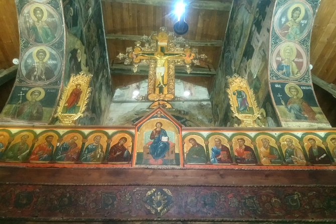 UNESCO's World heritage Old Nessebar - the town of 40 churches - Sunny Beach panorama stop: short, but it helps you read the coastline