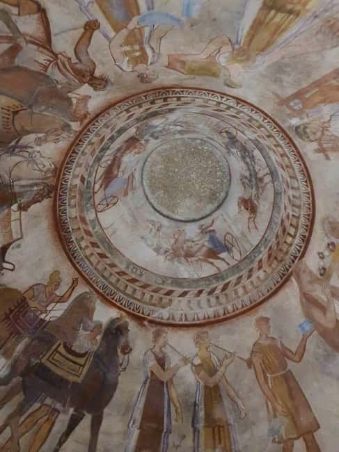 UNESCO Thracian Tomb of Kazanlak and Buzludzha monument - Key highlights of the Kazanlak and Buzludzha day trip
