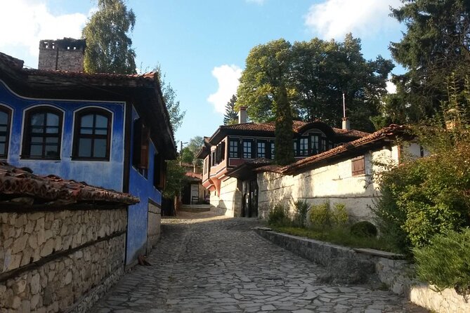 UNESCO World Heritage Site Tour in Bulgaria - Rila Monastery and Boyana Church: where art meets mountain air