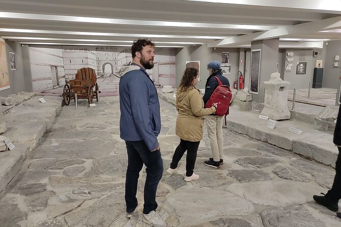 Valley of the Thracian Kings and Augusta Trayana Tour - Museum of Religions in Eski Mosque: how layers of faith show up in one building