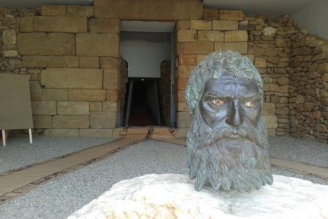 Valley of the Thracian Kings, Hidden Treasures - Kazanlak Tomb: UNESCO Frescoes You Can Read