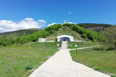 Valley of the Thracian Kings, Hidden Treasures