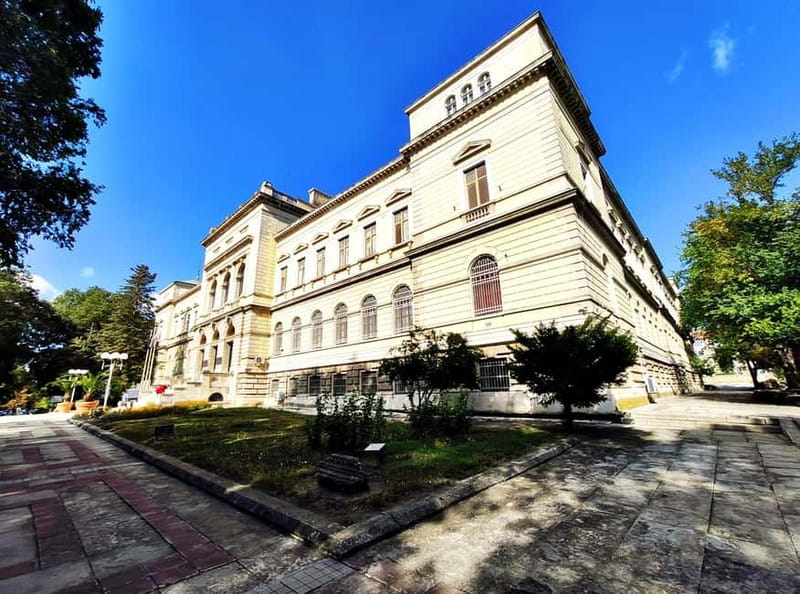 Varna: Archaeological Museum Ticket & E-Guide - Stepping Into Varna’s Museum When You Want Control