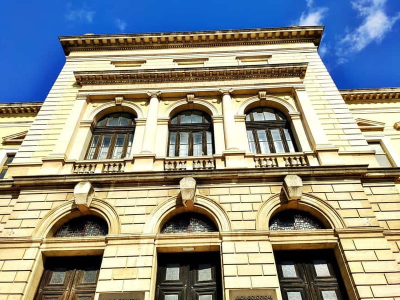 Varna: Archaeological Museum Ticket & E-Guide - A Timeline You Can Follow, Paleolithic to Iron Age