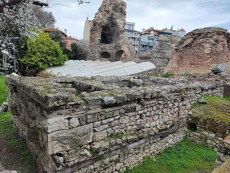 Varna Echoes: Flavors, Footsteps, Tales & Wine tasting - The Snacking Part That Actually Connects to Place
