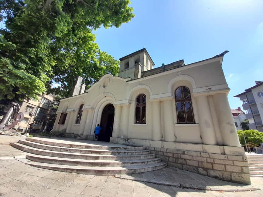 Varna Echoes: Flavors, Footsteps, Tales & Wine tasting - Who This Tour Fits Best