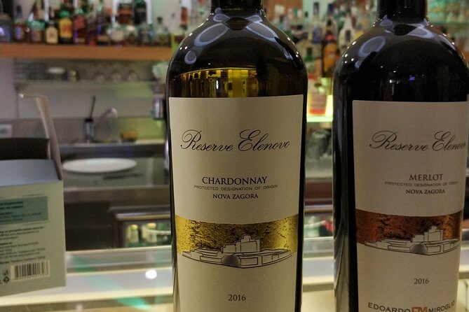 Varna Exquisite Wine Tasting - Varna Wine Tasting That Feels Local, Not Like a Production