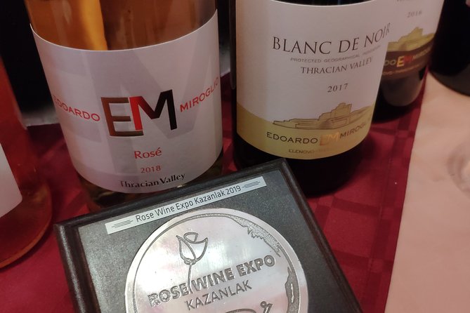 Varna Exquisite Wine Tasting - What You Eat: Shopska Salad and Traditional Appetizers