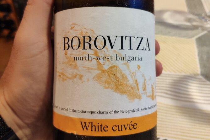 Varna Exquisite Wine Tasting - The Real Star: Four Bulgarian Wines From Smaller Producers