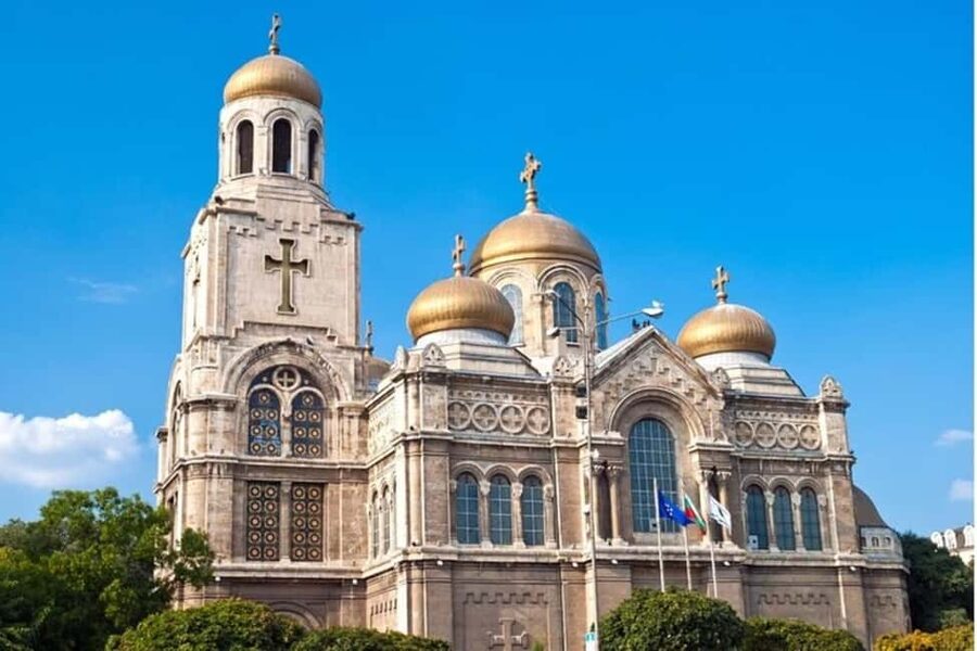 Varna: Private Custom Walking Tour with a Local Guide - Key things you will notice on this Varna walk