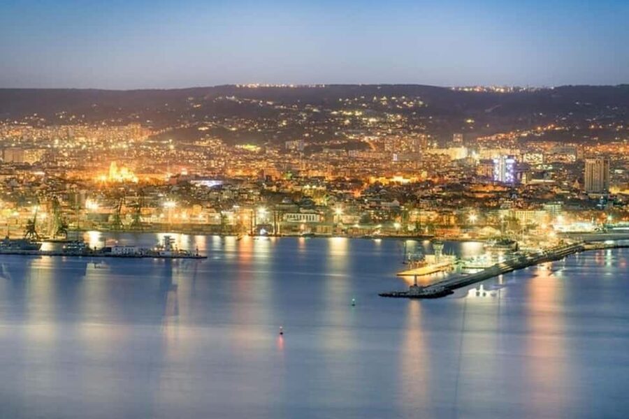 Varna: Private Custom Walking Tour with a Local Guide - Opera Varna and the city’s cultural rhythm