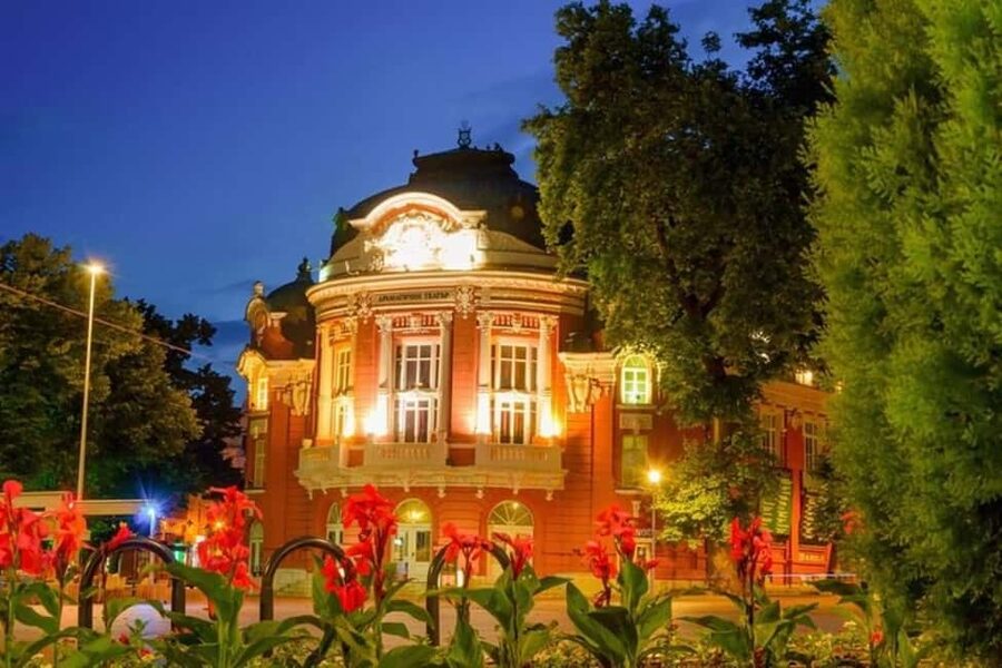 Varna: Private Custom Walking Tour with a Local Guide - Starting with Dormition of the Theotokos Cathedral, photos first, questions always