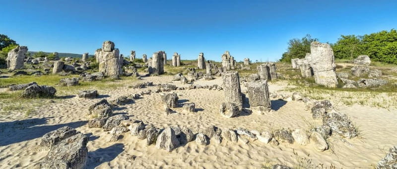 Varna: Stone Forest Tour at Sunset - Key highlights you can plan around