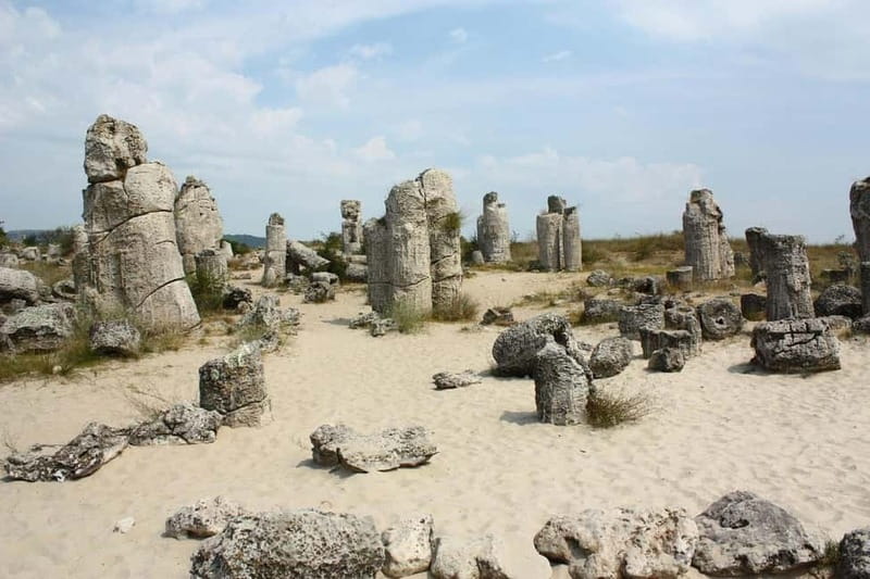 Varna: Stone Forest Tour at Sunset - Pobiti Kamani at Sunset: why this tour works