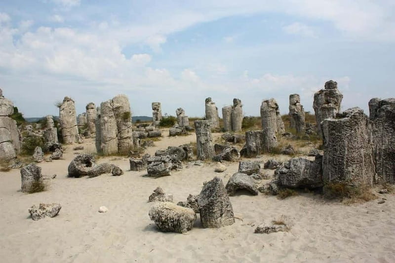 Varna: Stone Forest Tour at Sunset - Your guide on the rocks: Pavel Lechev’s storytelling style