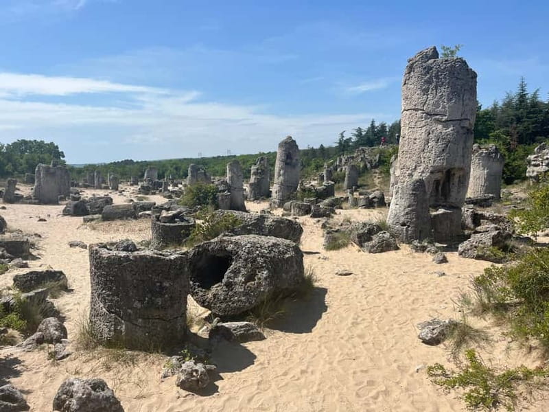 Varna: Stone Forest Tour at Sunset - Who this tour fits best (and who should choose something else)