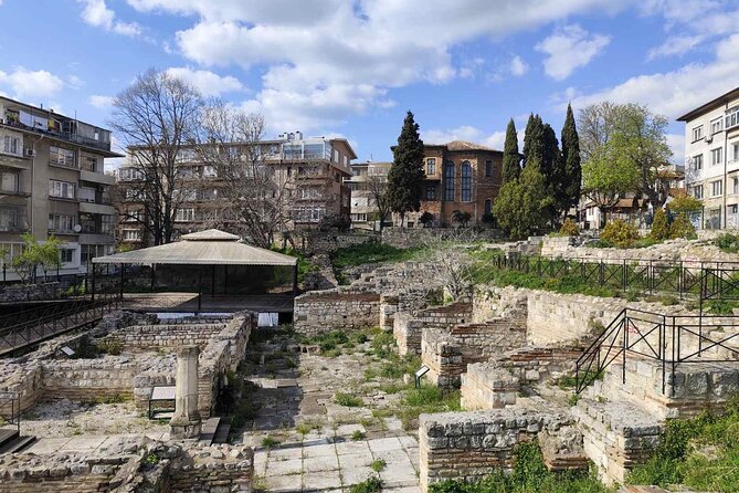Varna Vibes Adventure & Wine Tasting - Tsar Kaloyan Monument: A Medieval Anchor in 10 Minutes