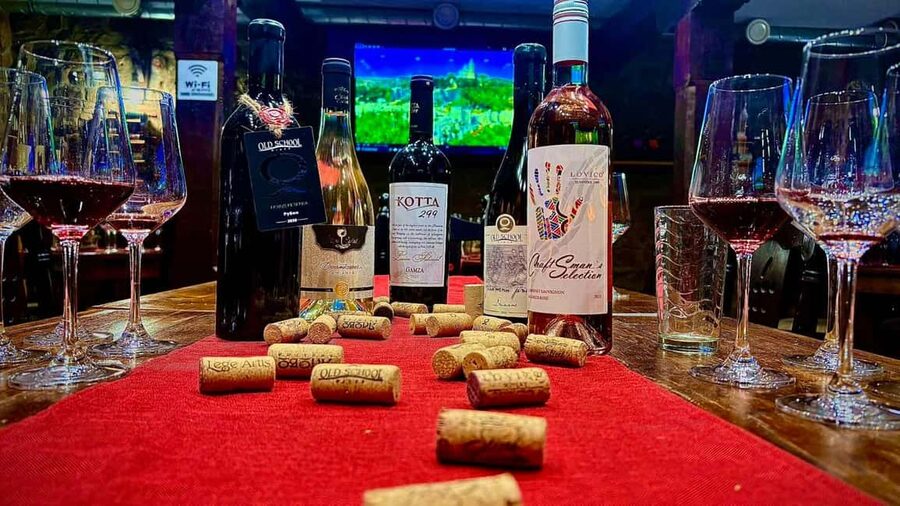 Veliko Tarnovo: 5 local wines with Bulgarian Appetiezers - Key Points at a Glance